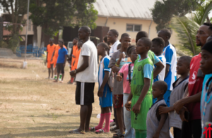 Don Bosco Fambul, located in Sierra Leone’s capital city of Freetown, is one of the country’s leading child-welfare organizations.