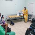 The Salesian Vocational Training Center in Pamplona, Spain, hosted the "Technical Days on Mechanization", a two-day event held in June, which focused on the work that the "Cradles that Save Lives" project.