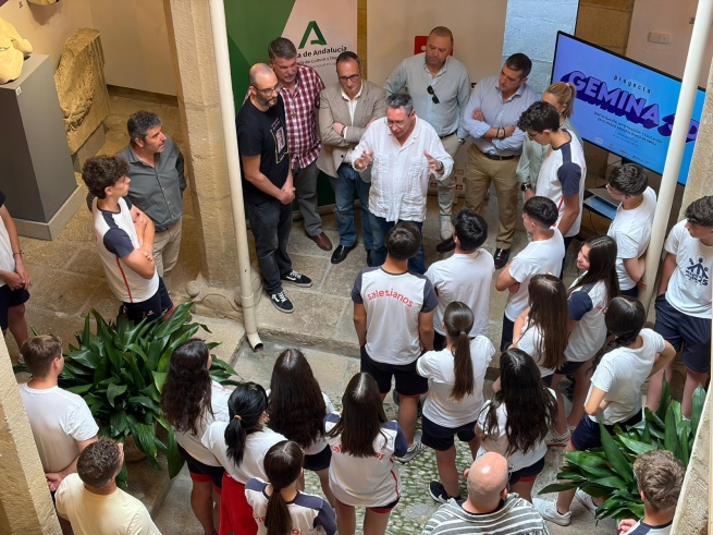 The Salesian School, located in Úbeda, Spain, announced that its Gémina 3D project has received international recognition by winning one of the Scientix Cultural Legacy Awards 2026