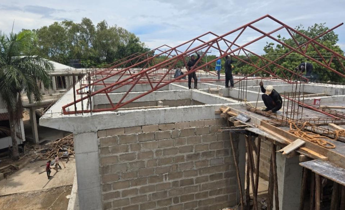 Salesian missionaries in the St. Artemide Zatti Province of Tanzania have the funding for construction of a new provincial house thanks to donor funding from Salesian Missions,