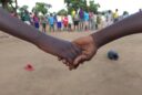 Salesian missionaries continue to support displaced populations inside South Sudan* as well as refugees who have fled to neighboring Uganda at the Palabek Refugee Settlement, which is home to nearly 100,000 people, most from South Sudan.