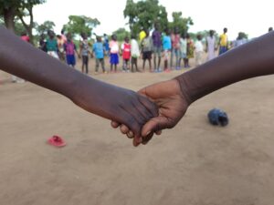 Salesian missionaries continue to support displaced populations inside South Sudan* as well as refugees who have fled to neighboring Uganda at the Palabek Refugee Settlement, which is home to nearly 100,000 people, most from South Sudan.