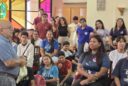 Salesian missionaries and youth who are part of the Salesian Youth Movement have mobilized to bring relief, comfort and hope to people most affected by the devastating earthquakes in Venezuela.