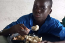 Salesian missionaries operating the Children’s Home, part of Don Bosco Makululu, located in Kabwe, Zambia, had donor funding for its feeding program thanks to Salesian Missions