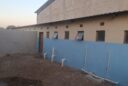Salesian missionaries constructed a bathroom facility at the Don Bosco Youth Center, located in Kabwe, Zambia, thanks to donor funding from the Salesian Missions "Clean Water Initiative".